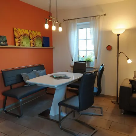 Haus Am Haefchenweg, 6 Apartment Duhnen