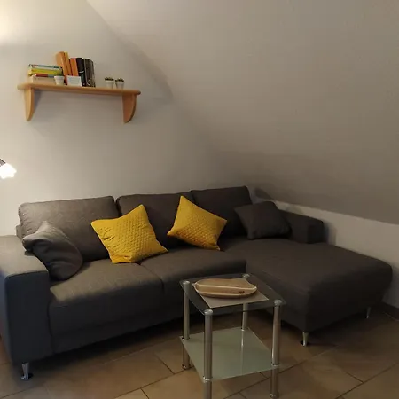 Haus Am Haefchenweg, 6 Apartment