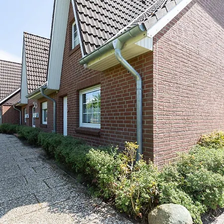 Haus Am Haefchenweg, 6 Apartment Duhnen