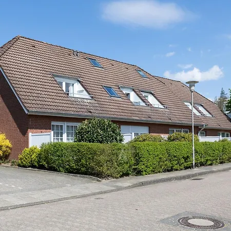 Haus Am Haefchenweg, 6 Apartment Duhnen