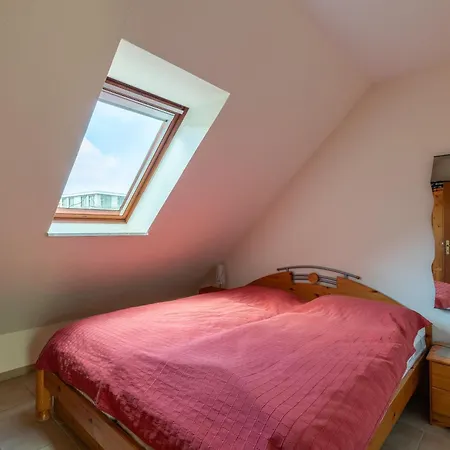 Haus Am Haefchenweg, 6 Appartamento *