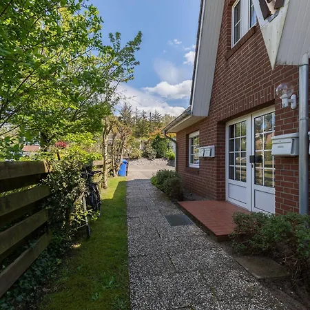 Haus Am Haefchenweg, 6 Appartamento Duhnen